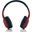 Tastech SY-BT1607 Kırmızı Bluetooth Kulaklık