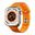 Technodia Z59 Turuncu Ultra Watch 8 Unisex Akıllı Saat