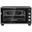Tecna MF 5010 S Chef’N 50 lt Siyah Mini Fırın