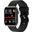 Tecno Watch 1 Siyah Akıllı Saat