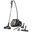 Tefal TW7260EA Silence Force Cyclonic Gri Toz Torbasız Elektrikli Süpürge
