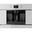 Teka CLC 8350 MC WH Beyaz Ankastre Kahve Makinesi