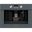 Teka CLC 855 GM Stone Grey Ankastre Kahve Makinesi