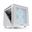 Thermaltake Divider 200 TG Air CA-1V1-00S6WN-01 Fanlı Beyaz Micro ATX Gaming Bilgisayar Kasası