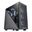Thermaltake Divider 300 TG Air CA-1S2-00M1WN-02 Fanlı Siyah ATX Gaming Bilgisayar Kasası