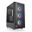 Thermaltake S200 TG CA-3X2-65M1WE-00 ARGB Fanlı 650 W Siyah ATX Gaming Bilgisayar Kasası