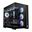 Thermaltake View 380 CA-3Z2-85M1WE-00 ARGB Fanlı Siyah 850 W ATX Gaming Bilgisayar Kasası
