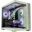 Thermaltake View 380 CA-3Z2-85MEWE-00 ARGB Fanlı Yeşil 850 W ATX Gaming Bilgisayar Kasası