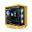 Thermaltake View 380 XL CA-11E-00M4WN-00 ARGB Fanlı Sarı ATX Gaming Bilgisayar Kasası