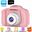 Torima CMR-7 Pembe Dijital Çocuk Fotoğraf Makinesi