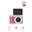 Torima CMR45 Pembe Dijital Fotoğraf Makinesi
