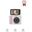 Torima CMR46 Pembe Dijital Fotoğraf Makinesi