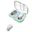 Torima Y90 Beyaz Bluetooth Kulaklık