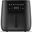 Trident TAF505 6 lt Siyah Airfryer