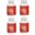 Trunature Vitamin C 1000 mg Kuşburnu Ekstresi 4x100 Tablet