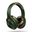 Ttec 2KM131YK SoundMax 2 Yeşil Kamuflaj Bluetooth 5.0 Kulak Üstü Kulaklık
