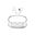 Ttec AirBeat Glace Buz Beyazı Bluetooth Kulaklık