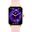 Ttec Tempus 46 mm Plastik Kasa Rose Gold Akıllı Saat