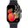 Ttec Tempus 51 mm Metal Kasa Siyah Akıllı Saat