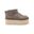UGG Classic Ultra Mini Platform 1135092-DDRG Dried Oregano Açık Gri Kadın Bot