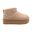 UGG Classic Ultra Mini Platform 1135092-SAN Sand Bej Kadın Bot