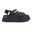 UGG GoldenGlow Toggle 1179370-BLK Siyah Kadın Sandalet