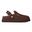 UGG Goldenstar Evelina Clog 1180251-BCDR Burnt Cedar Kahverengi Kadın Terlik
