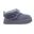UGG Tazzelle 1171393-OBS Koyu Gri Kadın Terlik