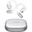 Ugreen Fitbuds Open-Ear Beyaz Bluetooth Kulaklık