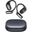 Ugreen Fitbuds Open-Ear Siyah Bluetooth Kulaklık
