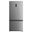 Uğur UES 680 D2K NFI COMBI DGT R65 Inox Buzdolabı
