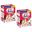 Ülker Bebe 12 Vitamin 7 Mineral 2x800 gr Sütlü Bebek Bisküvisi
