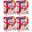 Ülker Bebe 12 Vitamin 7 Mineral 4x800 gr Sütlü Bebek Bisküvisi