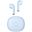 Usams US-YO17 Mavi Bluetooth Kulaklık