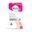 Veet Pure Hipoalerjenik 16'lı Bikini ve Koltuk Altı Bölgesi Hassas Ciltler Sir Ağda Bandı