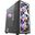 Vento VG12AL RGB Fanlı 850 W E-ATX Gaming Bilgisayar Kasası