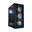 Vento VG15FE RGB Fanlı 650 W ATX Gaming Bilgisayar Kasası