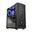 Vento VG16AL RGB Fanlı 650 W E-ATX Gaming Bilgisayar Kasası