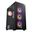 Vento VG3400S RGB Fanlı PSU'suz ATX Gaming Bilgisayar Kasası