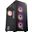 Vento VG4200S RGB Fanlı 750 W E-ATX Gaming Bilgisayar Kasası