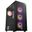 Vento VG4200S RGB Fanlı 850 W E-ATX Gaming Bilgisayar Kasası