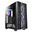 Vento VG4252L ARGB Fanlı 850 W E-ATX Gaming Bilgisayar Kasası