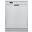 Vestel BM-602-X Inox 6 Programlı Bulaşık Makinesi