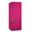 Vestel Retro NFKY510 Pembe Buzdolabı