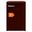 Vestel Retro SB14301 Bordo Mini Buzdolabı