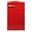 Vestel RETRO SB14411 Kırmızı Buzdolabı