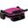 Vestel Retro T7000 Pembe Tost Makinesi