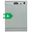 Vestfrost VF BM 4010 S Gri 4 Programlı Bulaşık Makinesi