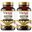 VitAgil Biotin Vitamin B7 5000 mcg 2x60 Kapsül