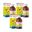 Vitasanol Multivitamin 3x250 ml Şurup